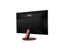 AOC 27'' G2778VQ Czarno-czerwony - 325107 - zdjęcie 4